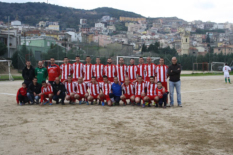 Polisportiva Supramonte, Settore Calcio